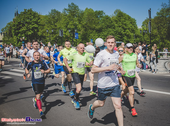 5. PKO Białystok Półmaraton