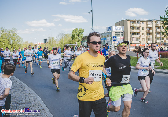 5. PKO Białystok Półmaraton