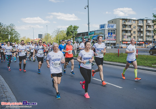 5. PKO Białystok Półmaraton