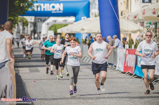 5. PKO Białystok Półmaraton