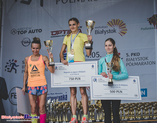 5. PKO Białystok Półmaraton