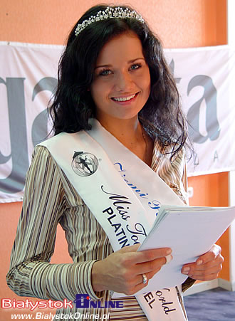 Casting Miss Podlasia 2004