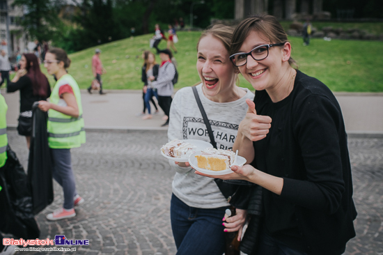 Juwenalia 2017. Parada studentów