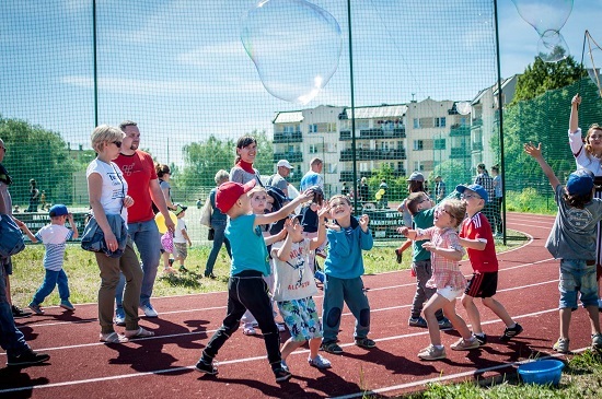 Dzień Otwarty z Akademią Piłki Nożnej Hattrick