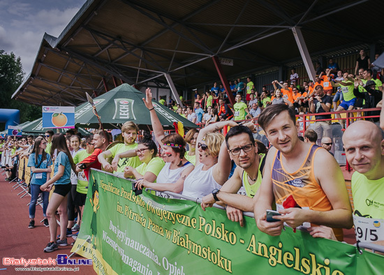 Maraton Sztafet Electrum Ekiden