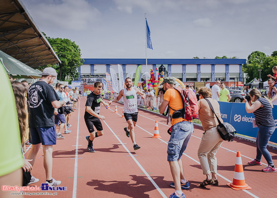 Maraton Sztafet Electrum Ekiden