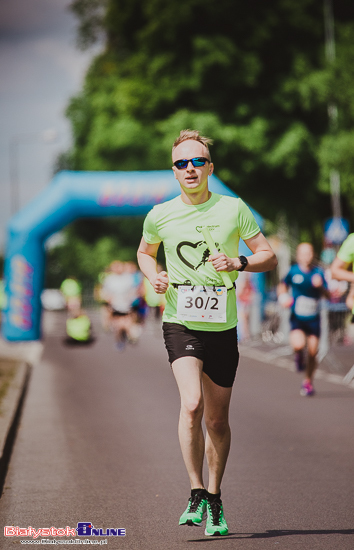 Maraton Sztafet Electrum Ekiden