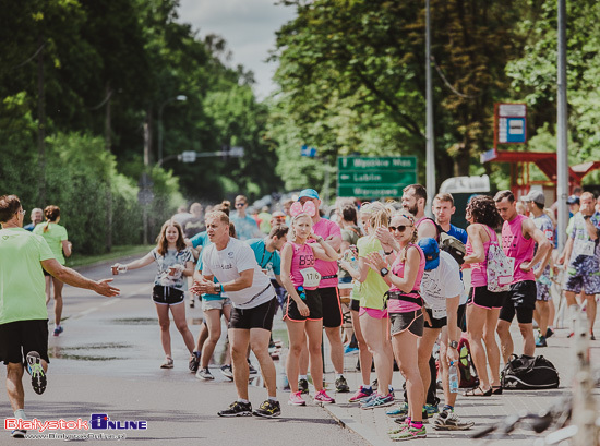 Maraton Sztafet Electrum Ekiden