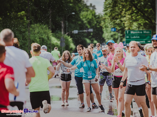 Maraton Sztafet Electrum Ekiden