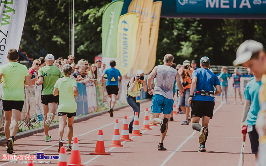 Maraton Sztafet Electrum Ekiden