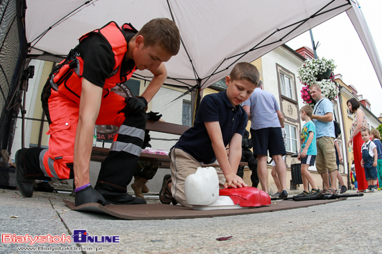 VII Podlaski Piknik Militarny