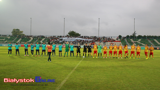 Dinamo Batumi - Jagiellonia Białystok