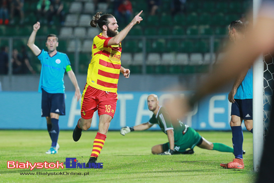 Dinamo Batumi - Jagiellonia Białystok