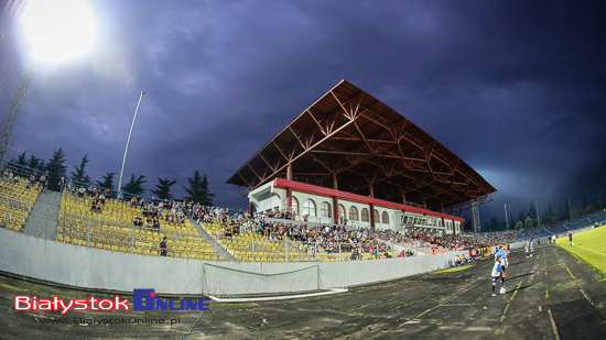 Dinamo Batumi - Jagiellonia Białystok