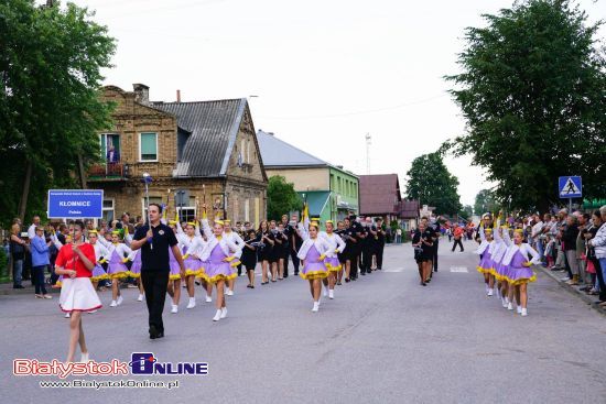  XV Europarada Orkiestr Dętych w Centrum Europy