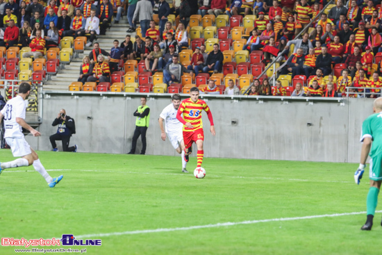 Jagiellonia Białystok - Dinamo Batumi