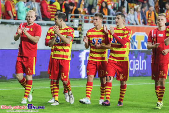 Jagiellonia Białystok - Dinamo Batumi