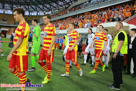 Jagiellonia Białystok – FK Gabala