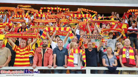 Jagiellonia Białystok – FK Gabala