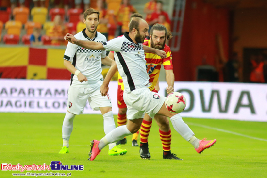 Jagiellonia Białystok – FK Gabala