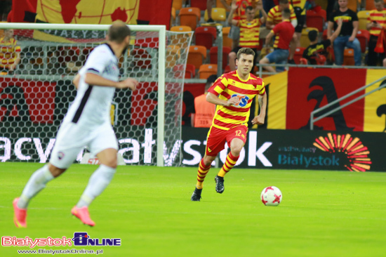 Jagiellonia Białystok – FK Gabala