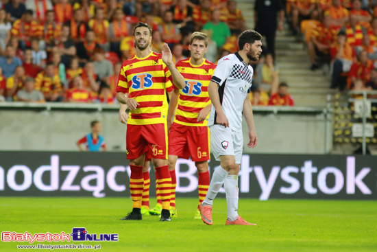 Jagiellonia Białystok – FK Gabala