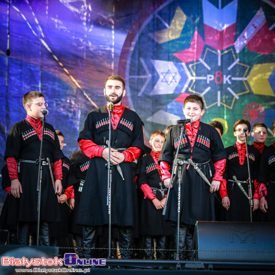 X Międzynarodowy Festiwal Muzyki, Sztuki i Folkloru \