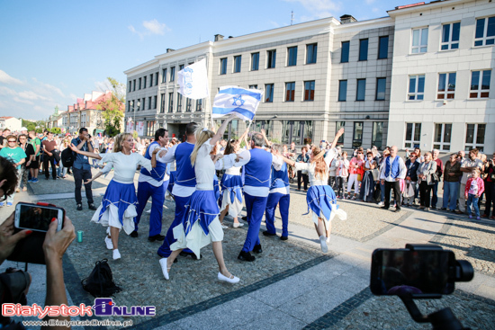 X Międzynarodowy Festiwal Muzyki, Sztuki i Folkloru \