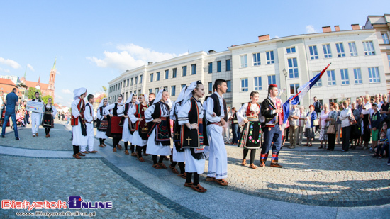 X Międzynarodowy Festiwal Muzyki, Sztuki i Folkloru \