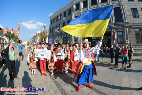 X Międzynarodowy Festiwal Muzyki, Sztuki i Folkloru \