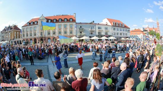 X Międzynarodowy Festiwal Muzyki, Sztuki i Folkloru \