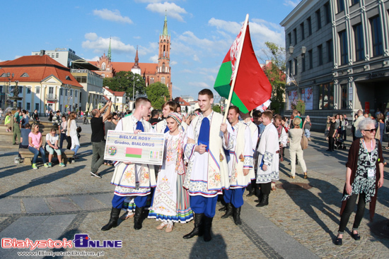 X Międzynarodowy Festiwal Muzyki, Sztuki i Folkloru \