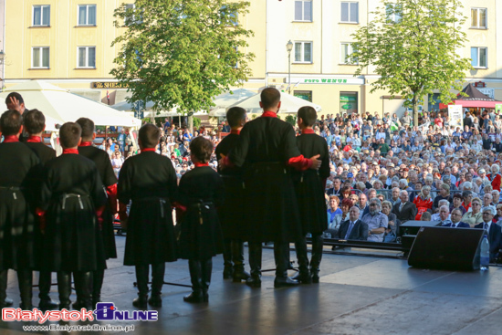 X Międzynarodowy Festiwal Muzyki, Sztuki i Folkloru Podlaska Oktawa Kultur