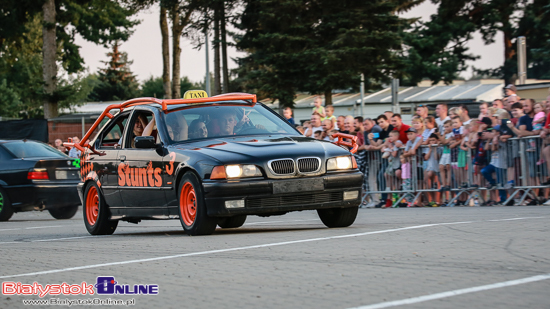 Kaskaderzy, Monster Truck, Adrenalina w Białymstoku