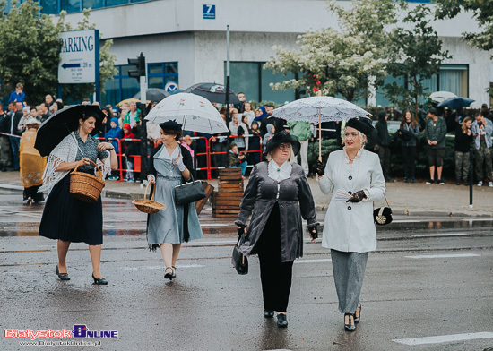 Rekonstrukcja Bitwy Białostockiej