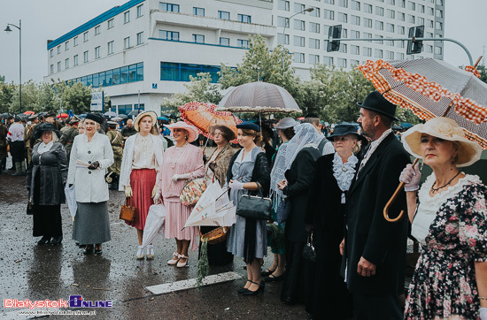 Rekonstrukcja Bitwy Białostockiej