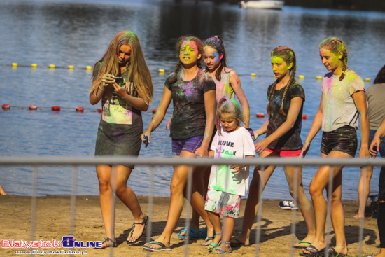 Białystok Holi Festival - Święto Kolorów