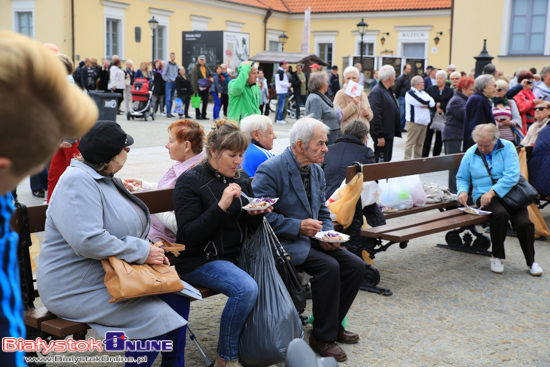 Świętomięs Polski w Białymstoku