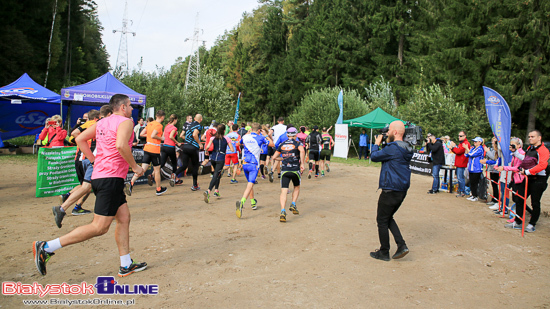 II Duathlon GSzR Sprint Podlaskie Centrum Rowerowe