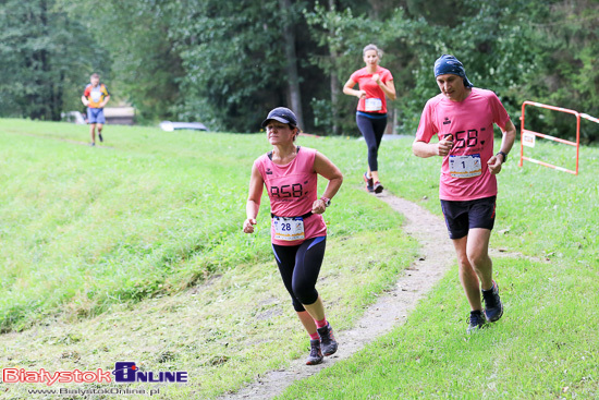 II Duathlon GSzR Sprint Podlaskie Centrum Rowerowe