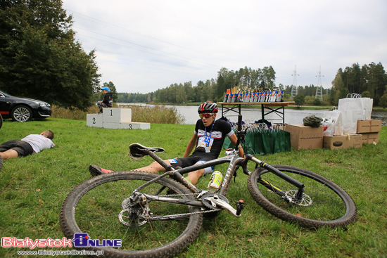 II Duathlon GSzR Sprint Podlaskie Centrum Rowerowe