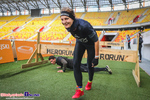 Hero Run na Stadionie Miejskim