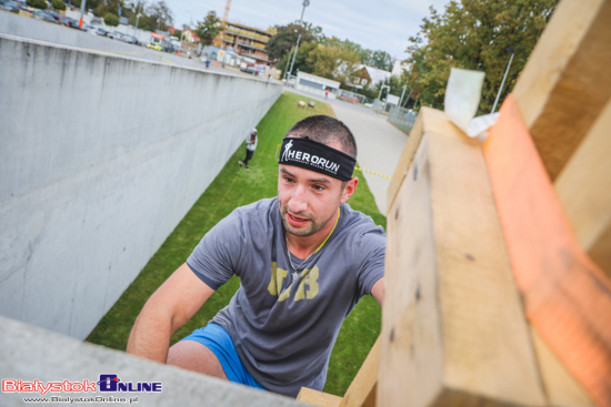 Hero Run na Stadionie Miejskim