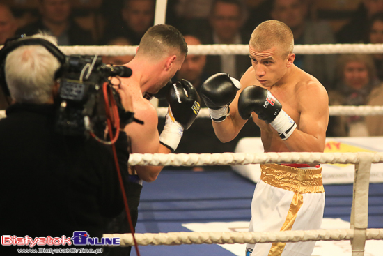 Chorten Boxing Night