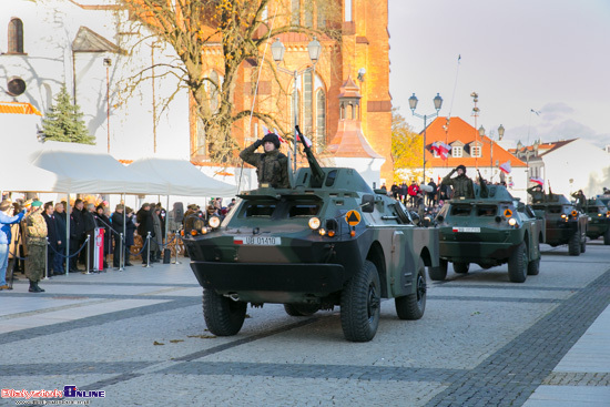 2017.11.11- Święto Niepodległości