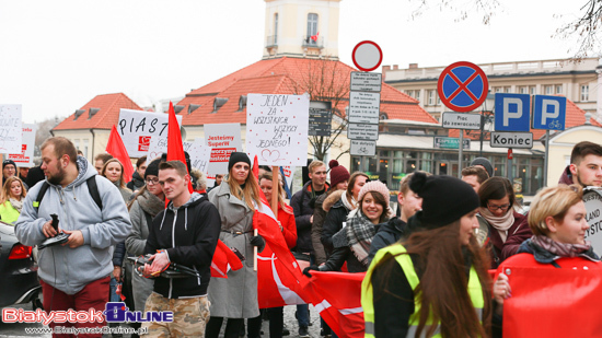 Marsz Szlachetnej Paczki i Akademii Przyszłości