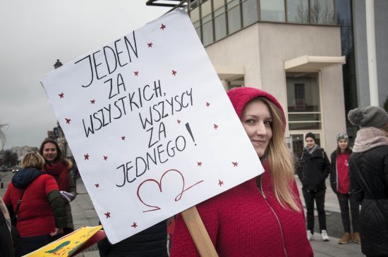 Marsz Szlachetnej Paczki i Akademii Przyszłości