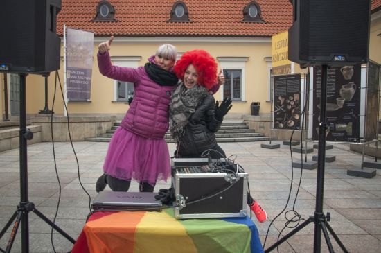 Marsz Szlachetnej Paczki i Akademii Przyszłości