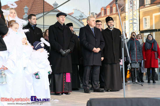 Wigilia Miejska w Białymstoku