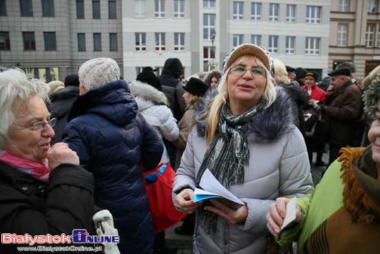 Wigilia Miejska w Białymstoku